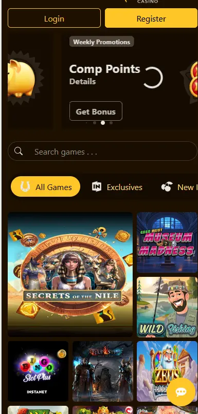 Golden Lady App