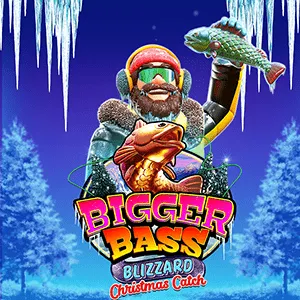 Golden Lady – Bigger Bass Blizzard