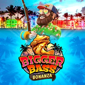Golden Lady – Bigger Bass Bonanza