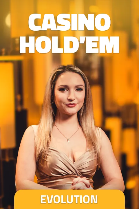 Golden Lady – Casino Holdem