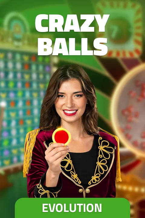 Golden Lady – Crazy Balls