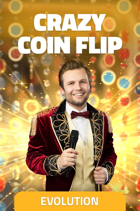 Golden Lady – Crazy Coin Flip