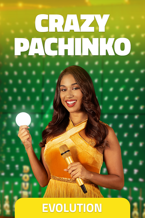 Golden Lady – Crazy Pachinko