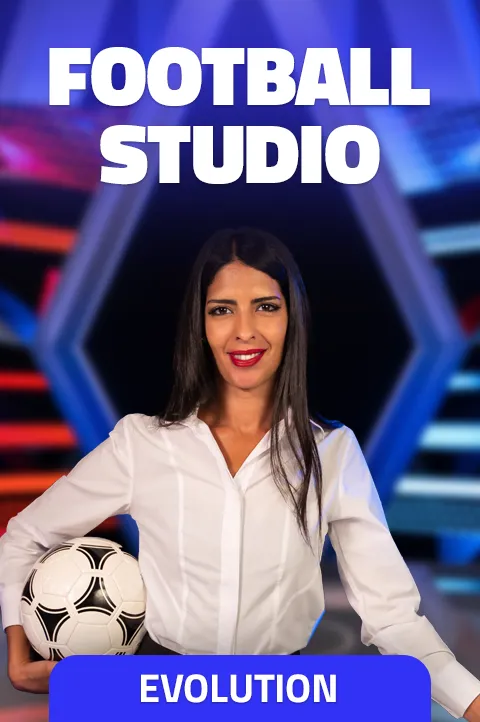 Golden Lady – Football Studio