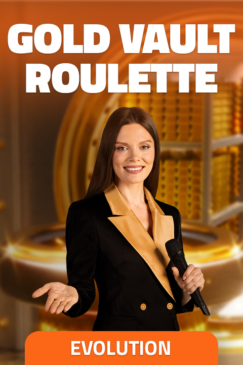Golden Lady – Gold Vault Roulette