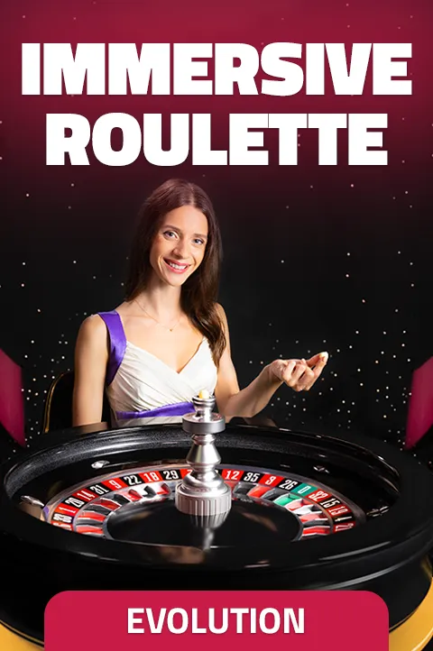 Golden Lady – Immersive Roulette