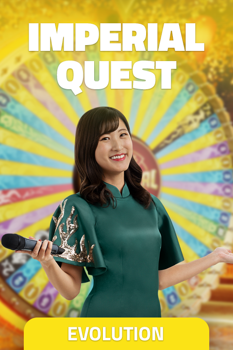 Golden Lady – Imperial Quest