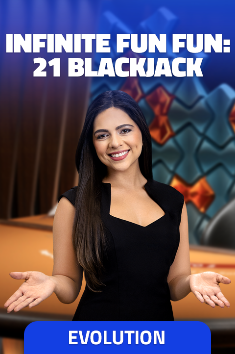 Golden Lady – Infinite Blackjack