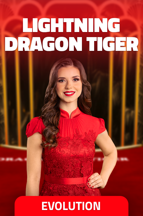 Golden Lady – Lightning Dragon Tiger