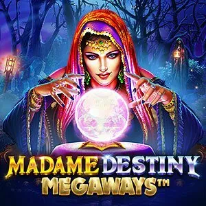 Golden Lady – Madame Destiny Megaways