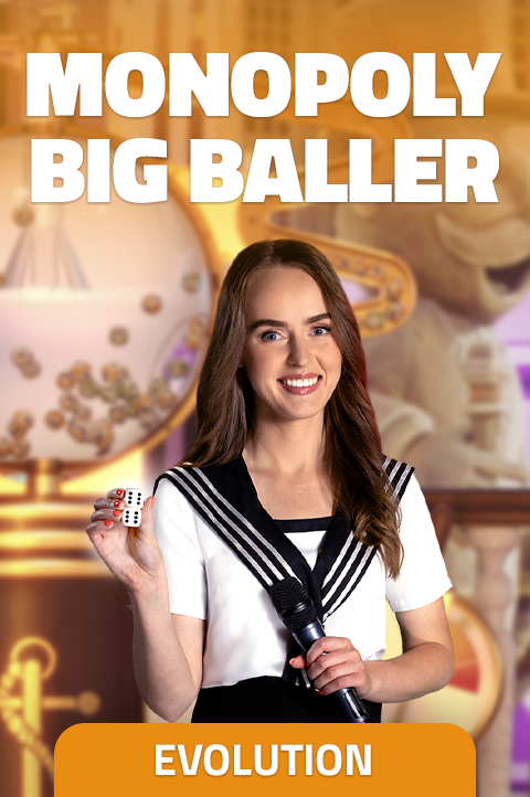 Golden Lady – Monopoly Big Baller