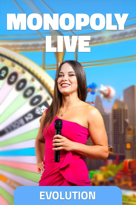 Golden Lady – Monopoly Live