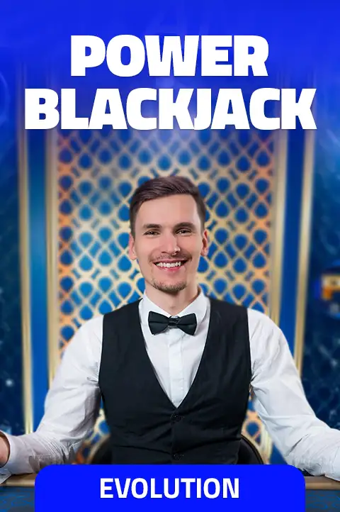 Golden Lady – Power Blackjack
