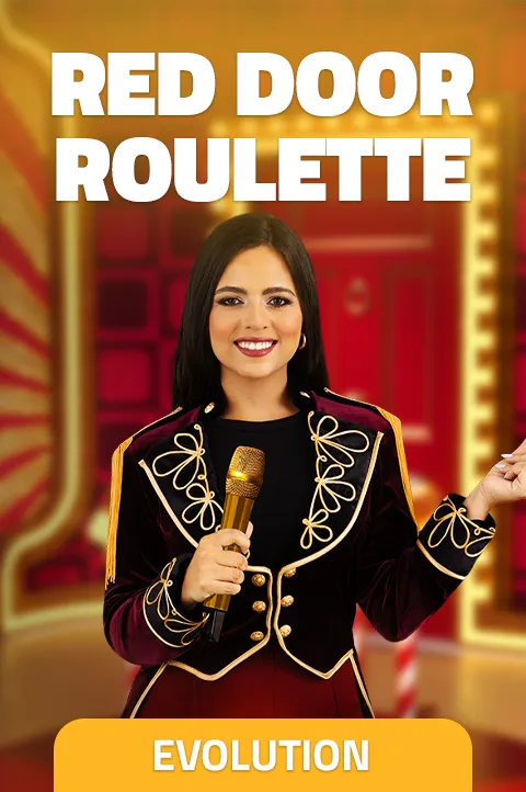 Golden Lady – Red Door Roulette