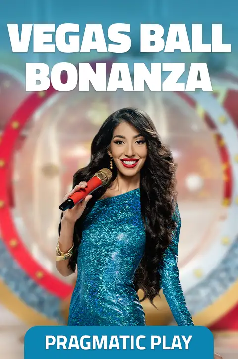 Golden Lady – Vegas Ball Bonanza