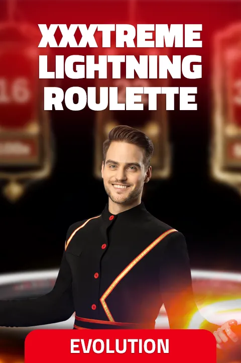 Golden Lady – Xxxtreme Lightning Roulette